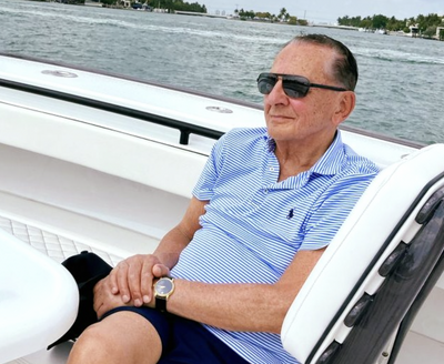 10 Photos of Frank Caprio: 'World's Nicest Judge' Dies at 88 After Pancreatic Cancer Battle