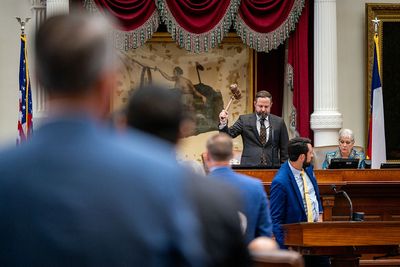 Texas Republicans advance map targeting Democratic House seats - Roll Call