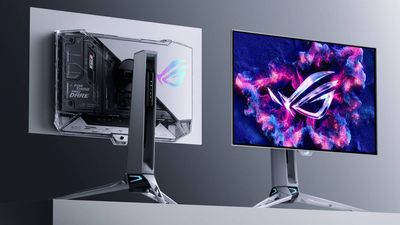 I don't know which one of you sickos asked for a 750Hz OLED gaming monitor, but Asus now has you covered