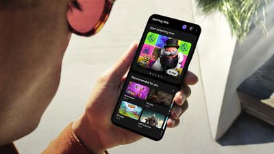 Samsung is finally bringing its Galaxy gaming revolution to the UK