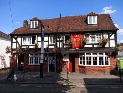 London's best pub named as The Hope in Carshalton (again)