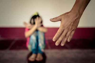 Smacking ban urged amid growing belief child physical punishment ‘unacceptable’