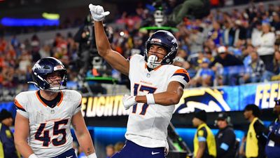 Broncos Trade Young Wide Receiver to Saints for Pair of Draft Picks