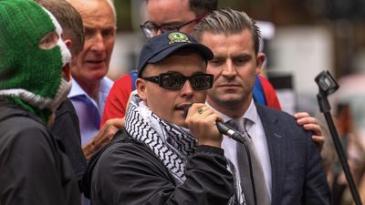 "We know this story is more than just about me." 'Terrorism' court case against Kneecap's Liam Óg Ó hAnnaidh adjourned until September 26