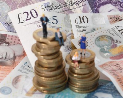Gender gap means retired women ‘have four months a year with no pension’