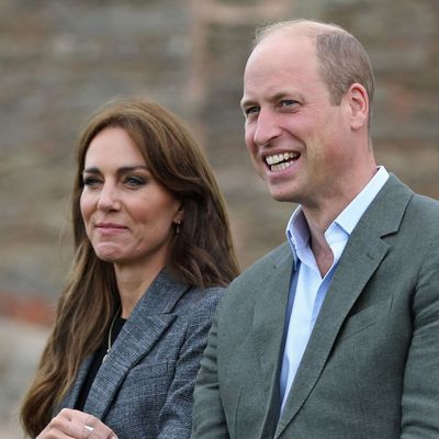 Former Butler Reveals the "Cheeky Prank" Prince William Played on Princess Kate—Involving a "Witch's Black Cat"— With the Help of the Royal Staff