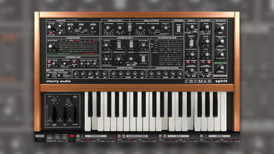 "It is not a polite instrument – nor is it clean, safe, or obvious": Cherry Audio revives the cult classic Crumar Spirit in its latest plugin