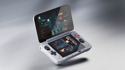 This dual-screen gaming handheld could be the ultimate Android powered portable