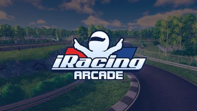 iRacing Arcade Coming to Steam This Fall, Early 2026 For Consoles