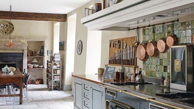 I fell in love with French copper cookware at Monet's house in Giverny – and I've just spotted an excellent budget alternative