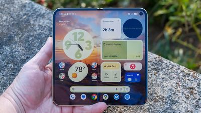 The Pixel 10 Pro Fold is a fine Pixel phone but less than the sum of its parts