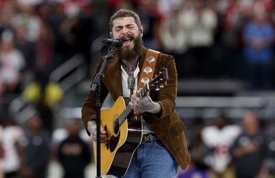 Post Malone considered 'stealing melodies' from kids' TV