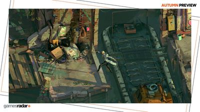 Some of Disco Elysium's best ideas are still around in Zero Parades, but the CRPG thriller has an almost impossible task ahead of it