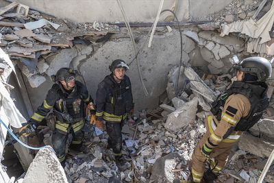 Russia-Ukraine war: List of key events, day 1,274