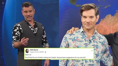 ABC News’ Nate Byrne Responds To ‘Disappointed Viewer’ Who Slammed His New Haircut