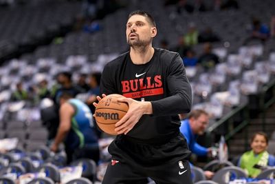 Nikola Vučević Not Concerned With Trade Rumors
