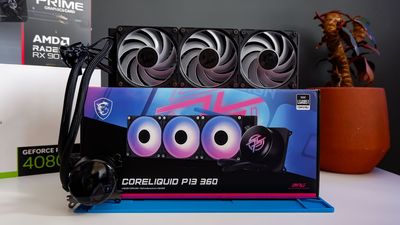 MSI MPG CoreLiquid P13 360 review