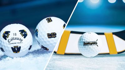 Just Tap It In With These Limited Edition Happy Gilmore 2 Callaway Golf Balls