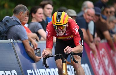 Deutschland Tour prologue: Søren Wærenskjolkd powers to opening stage victory