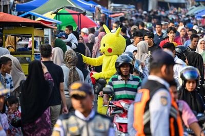 Southeast Asia’s ‘incredibly dynamic’ Islamic finance market is drawing in non-Islamic players