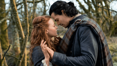The Outlander: Blood Of My Blood Cast Spill BTS Secrets From *Those* Horny Sex Scenes