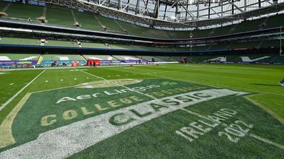 Aer Lingus College Football Classic 2025 Schedule: What Teams Are Playing in Ireland?