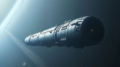 'Why would you even want to go?': Readers react to the hypothetical 400-year voyage to Alpha Centauri