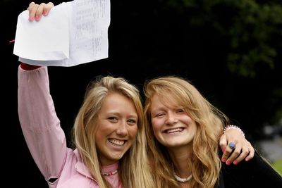 Thousands await GCSE results across Northern Ireland