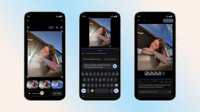 “Google, edit this photo.” Google Photos will soon edit photos without touching any sliders or tools. Is this the future of photo editing?