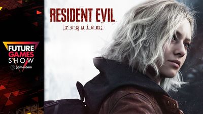 Resident Evil Requiem reveals a new enemy, channeling some serious Alien Isolation and Amnesia: The Bunker stalker energy