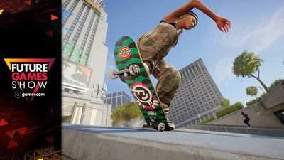 Skate releases new gameplay footage and progress update, detailing verticality and parkour that's "light years ahead of where we were in the previous game"