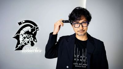 Hideo Kojima is very serious about the Death Stranding harmonica, but with only 1,000 units available worldwide I feel like I need to save my efforts for a Higgs guitar replica
