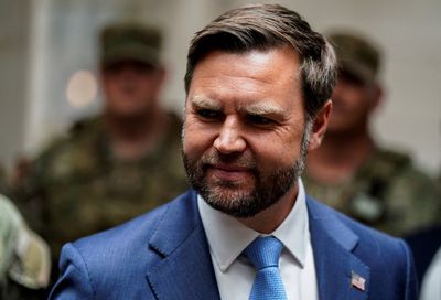 Europe must shoulder ‘lion’s share’ of Ukraine’s security, Vance says