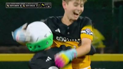 South Carolina LLWS Team Erases Five-Run Deficit in Extras to Avoid Elimination