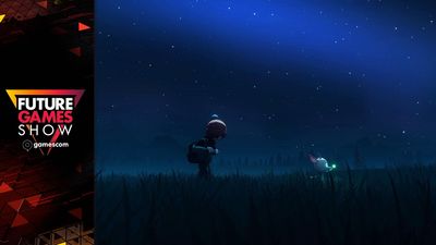 BRB just crying over this adorable new trailer for a platformer about a boy and his adopted deer friend, called, you guessed it, Deer and Boy