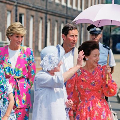 One Unexpected Royal Had Guests "Starting to Panic" Amid Her Continued "Smoking and Drinking"—and Proclaimed "You've Wounded Me" Before the Night Was Over