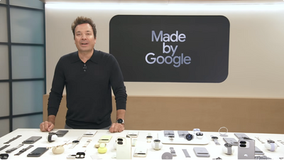 Google Pixel 10 launch recap: Jimmy Fallon presents Made By Google for Pixel's 10th birthday