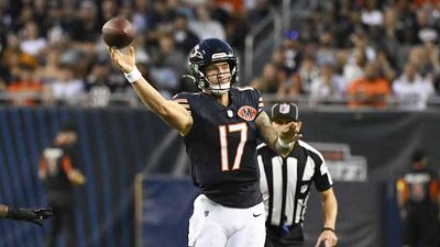 Shocking Stat Reveals Just How Rare Tyson Bagent's Contract Extension With Bears Is