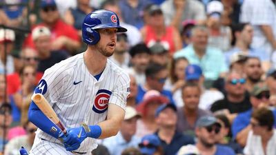 Slumping Cubs Star Kyle Tucker Has Played Through Hairline Fracture Since June