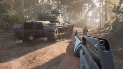 If EA won't make another Battlefield Vietnam, Hell Let Loose: Vietnam is here to pick up the slack
