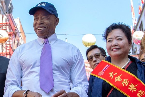 Reporter says former aide to New York City Mayor Eric Adams gave her a chip bag filled with cash