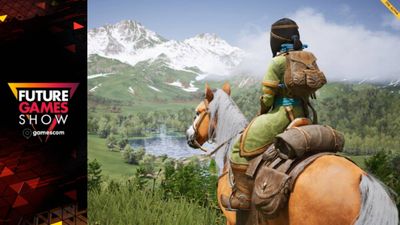 Smash hit kickstarter open-world game Windstorm: The Legend of Khiimori shows off the beauty of its Mongolian setting