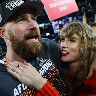 Source Says Taylor Swift "Wants to Be With Travis Kelce Forever," and Claims "They're Both Genuinely Ready" for Their Next Chapter Together