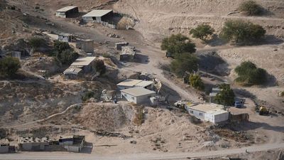 Israel approves controversial West Bank settlement project as IDF begins Gaza City assault