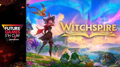 League of Legends, Overwatch 2 contributor announces a game of its own, an adorable survival-crafting adventure called Witchspire