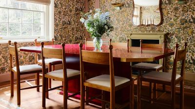 I'm letting you in on a designer's best-kept secret to creating a stylish, layered home – here's why it is time to 'think outside the matching set'