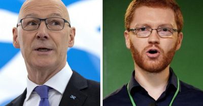 ‘Let’s pick a fight’: Ross Greer pitches alternative Scottish independence strategy