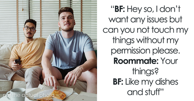 GF Mortified After Seeing BF’s Tone With Helpful Roommate, Starts To Reconsider Everything