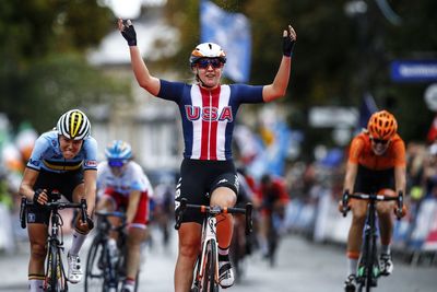 'I want to pay it forward' - Megan Jastrab launches fundraiser to help junior women afford Rwanda UCI Road World Championships
