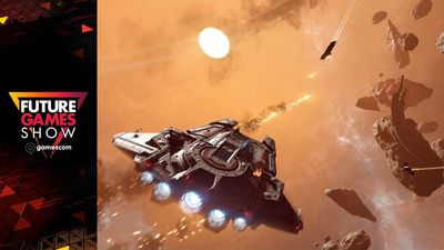 Seamlessly switch from crewing your ship to first-person exploration and combat in Jump Space